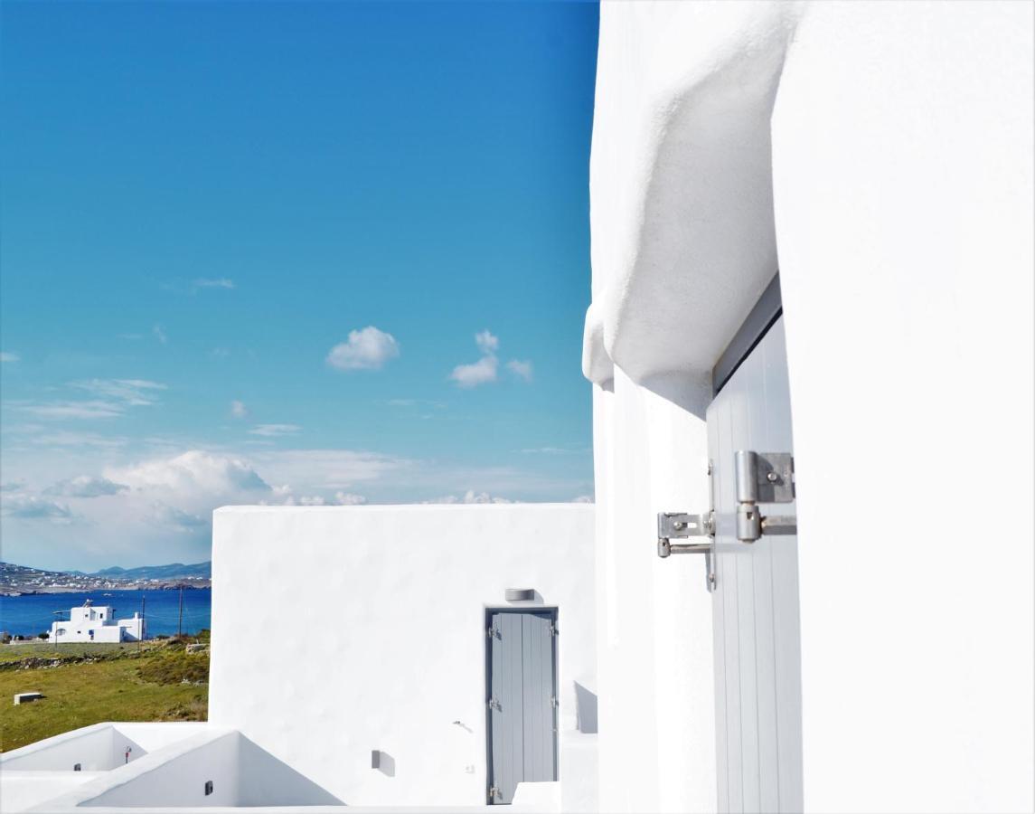 Krotiri View Paros Екстер'єр фото