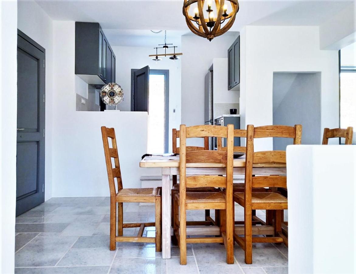 Krotiri View Paros Екстер'єр фото