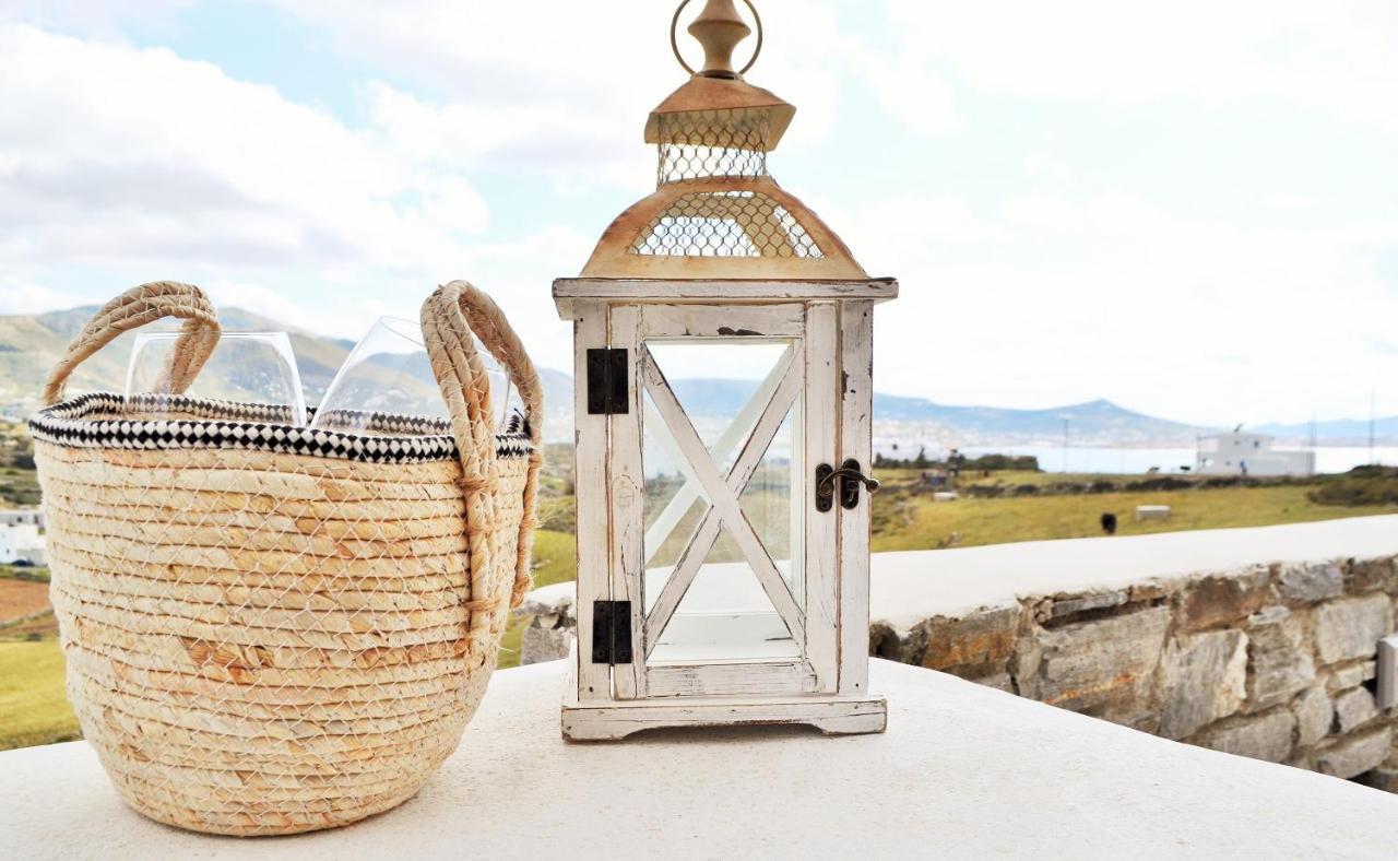 Krotiri View Paros Екстер'єр фото