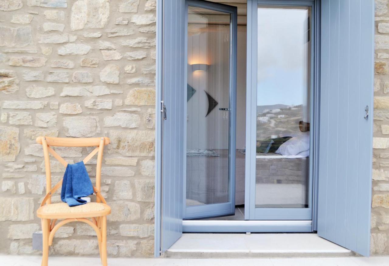Krotiri View Paros Екстер'єр фото