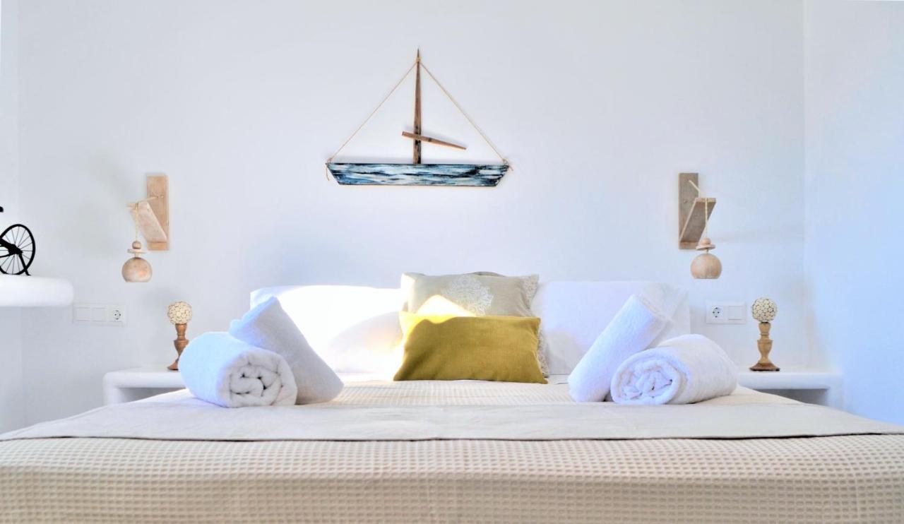 Krotiri View Paros Екстер'єр фото
