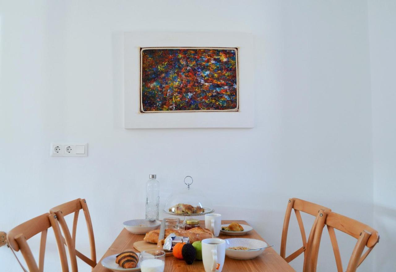 Krotiri View Paros Екстер'єр фото