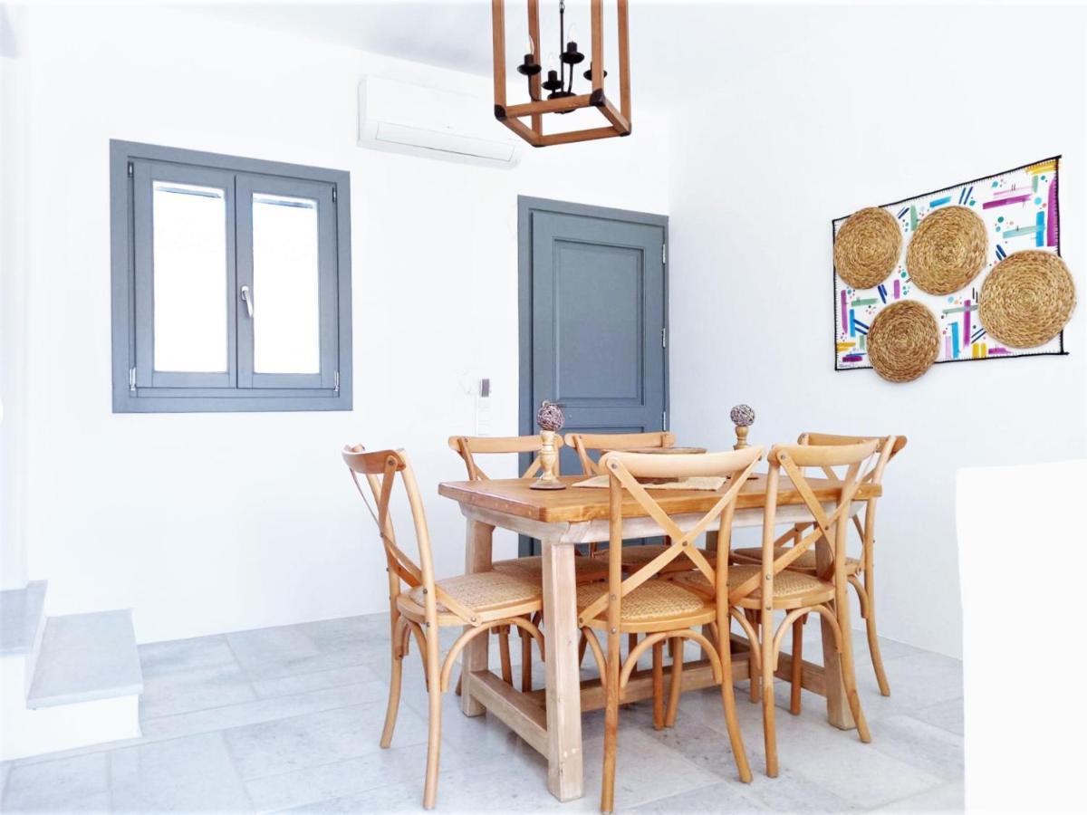 Krotiri View Paros Екстер'єр фото