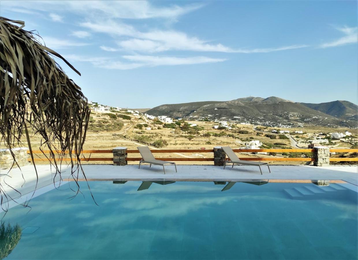 Krotiri View Paros Екстер'єр фото