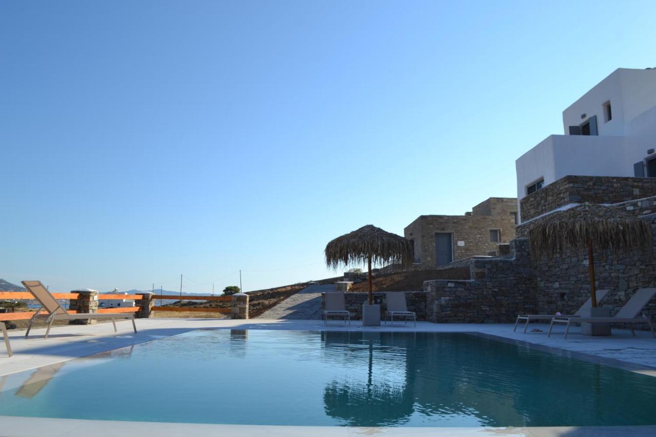 Krotiri View Paros Екстер'єр фото