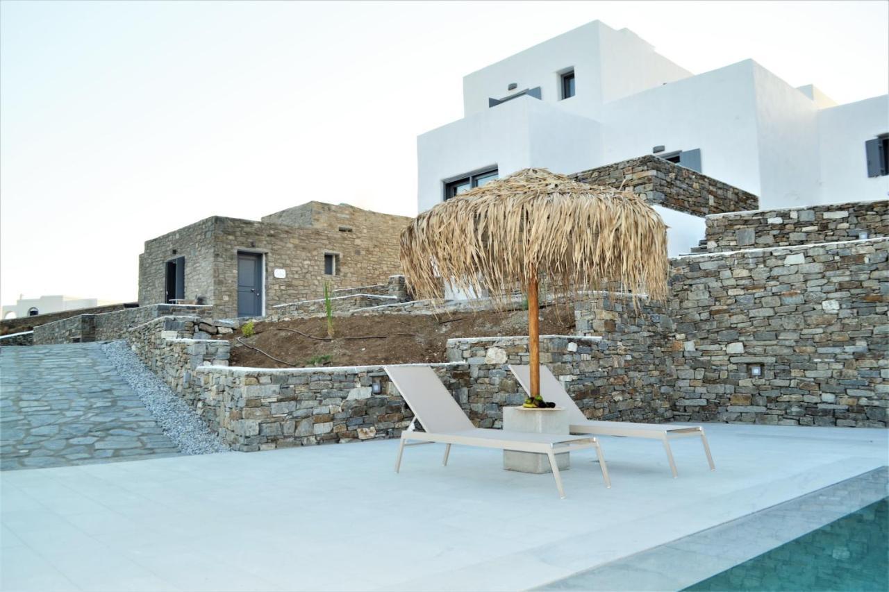 Krotiri View Paros Екстер'єр фото