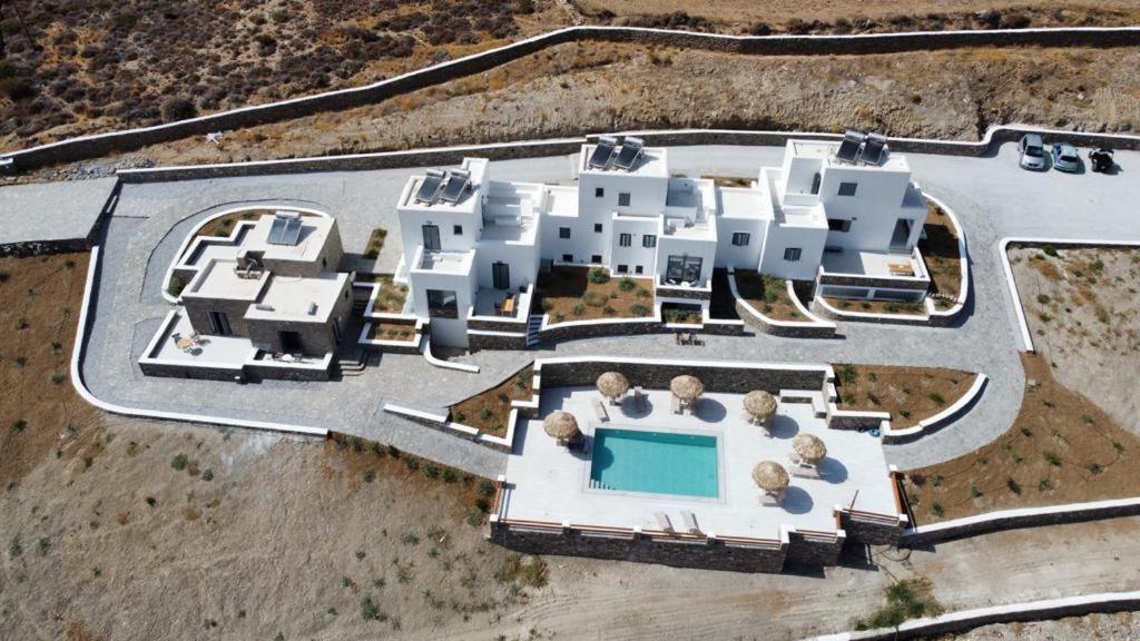 Krotiri View Paros Екстер'єр фото