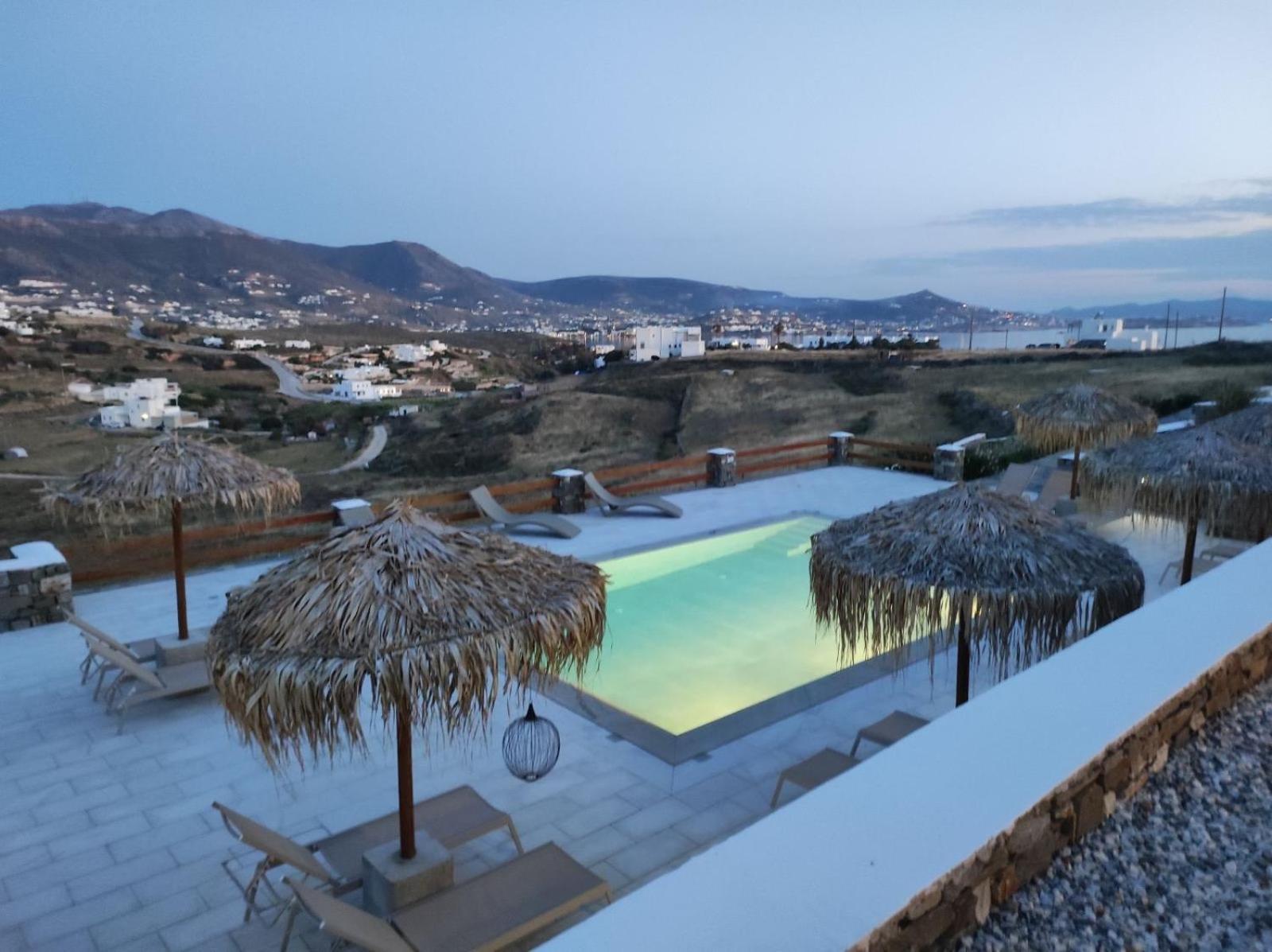 Krotiri View Paros Екстер'єр фото