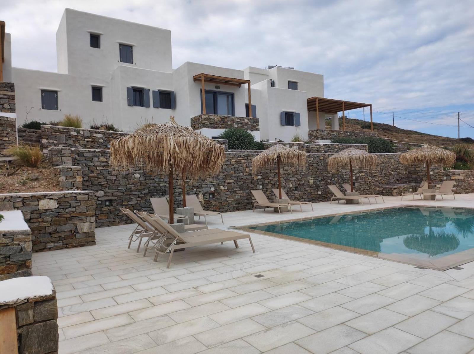 Krotiri View Paros Екстер'єр фото