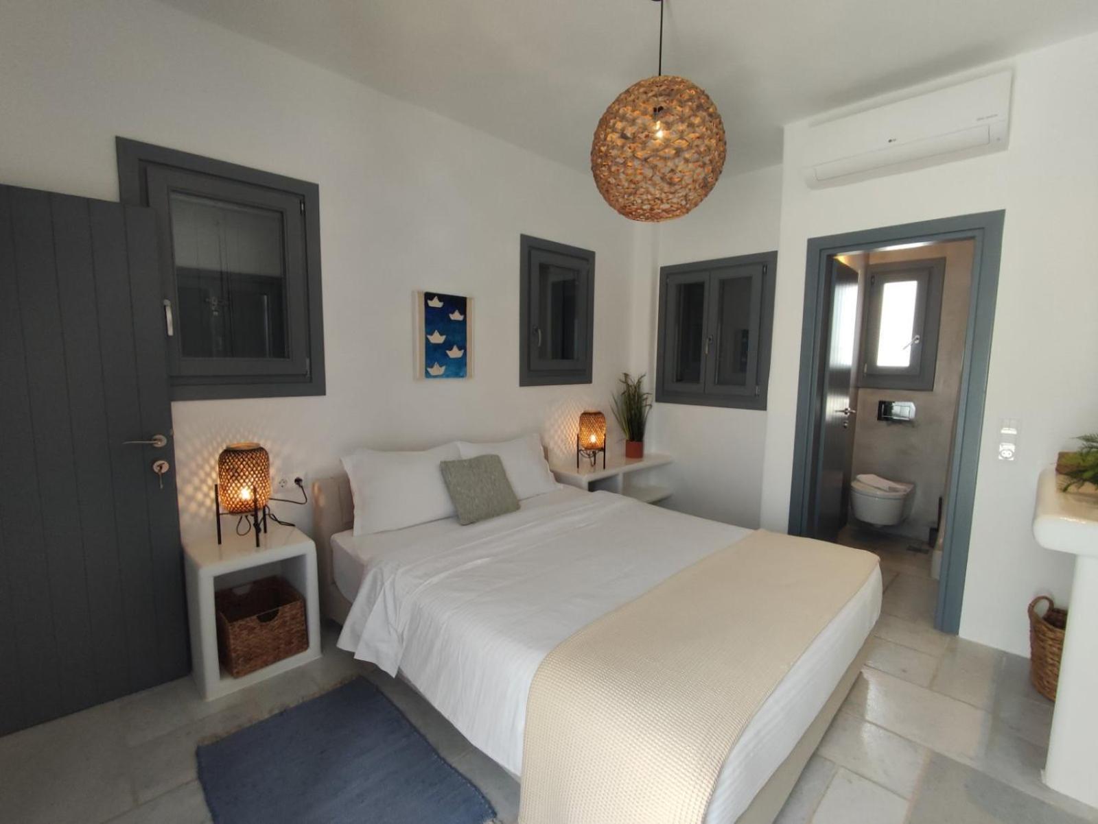 Krotiri View Paros Екстер'єр фото