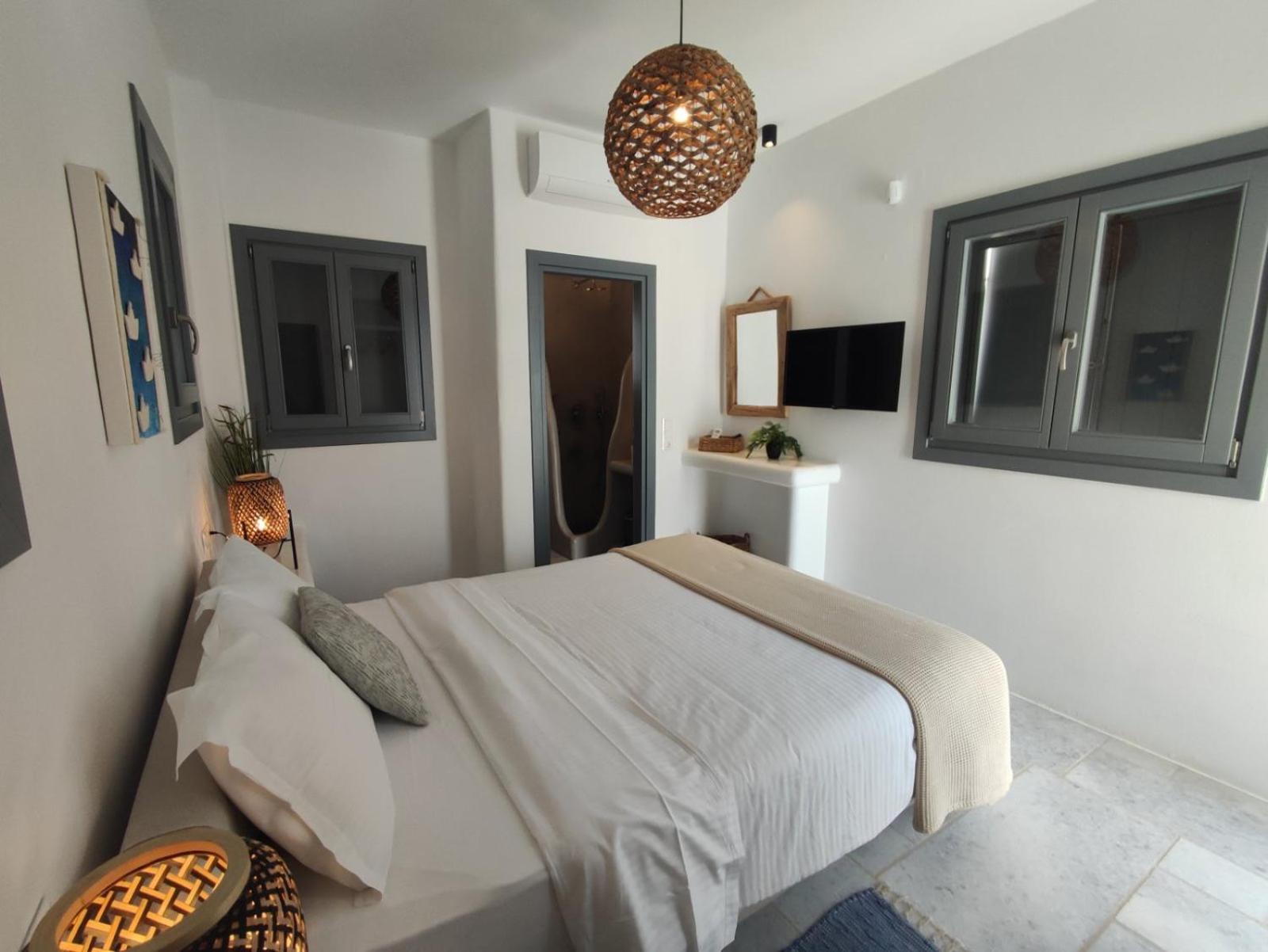 Krotiri View Paros Екстер'єр фото