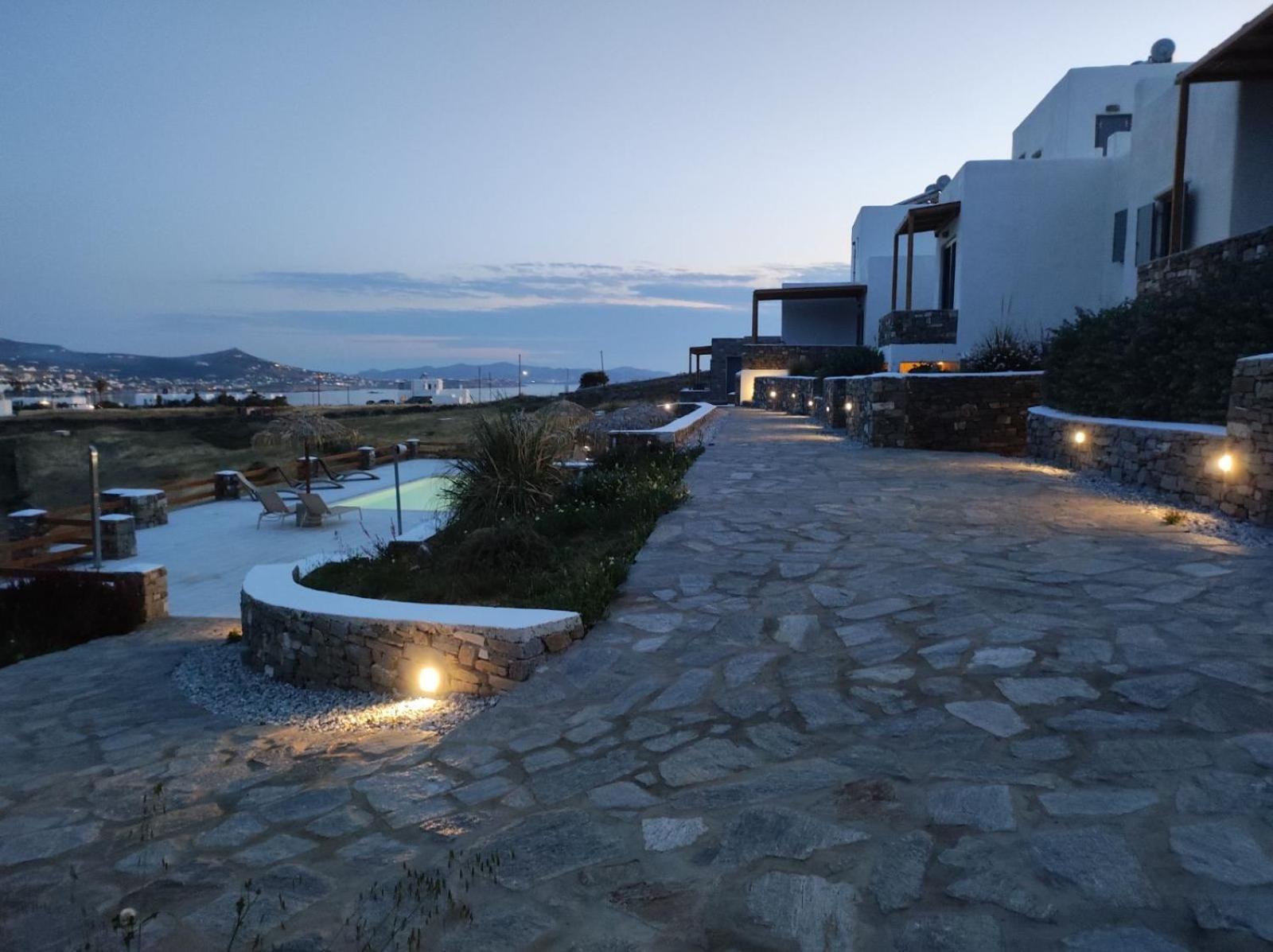 Krotiri View Paros Екстер'єр фото
