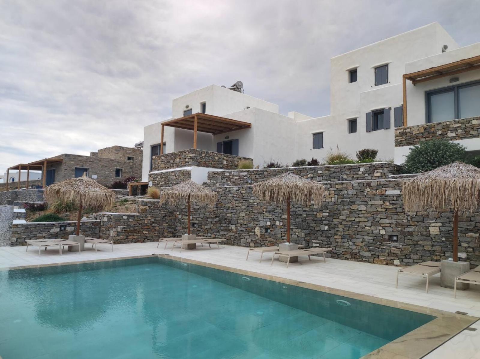 Krotiri View Paros Екстер'єр фото