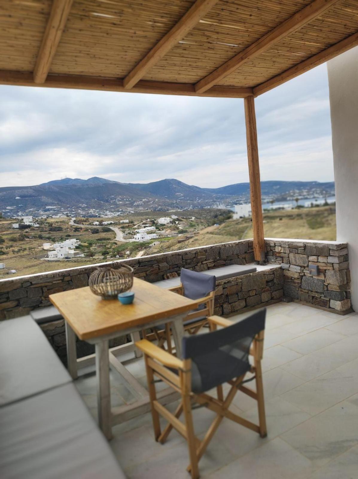 Krotiri View Paros Екстер'єр фото