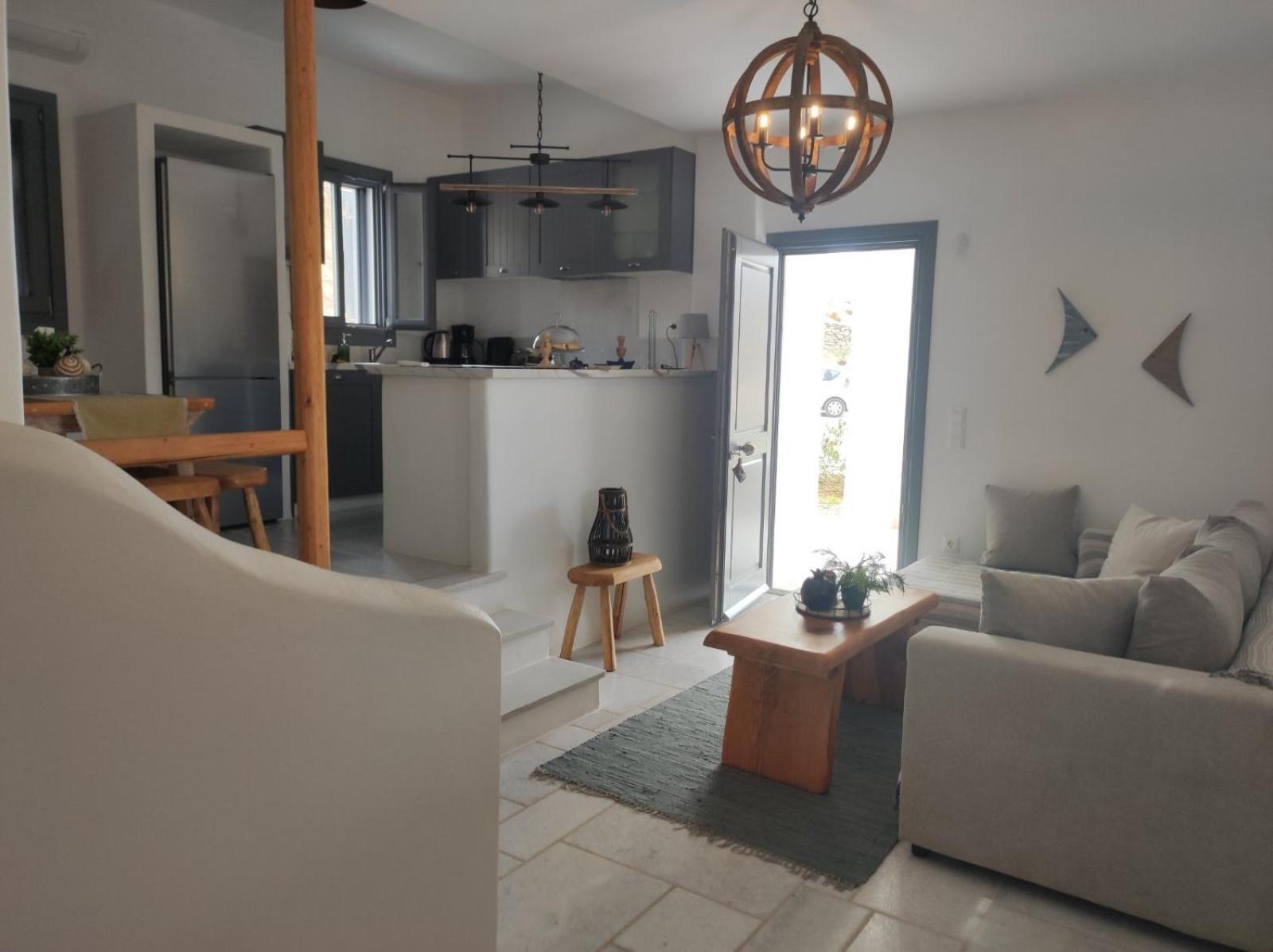 Krotiri View Paros Екстер'єр фото
