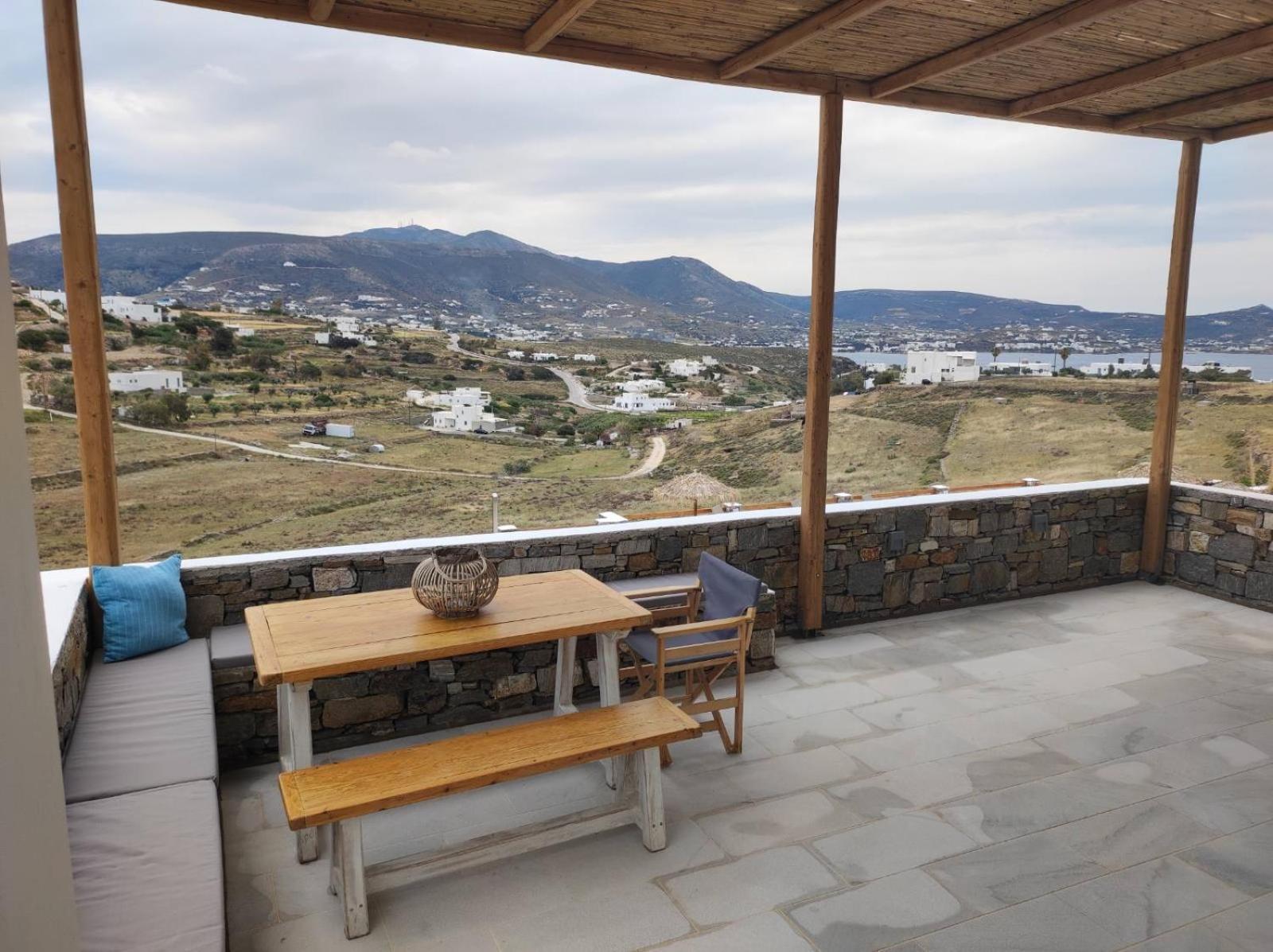 Krotiri View Paros Екстер'єр фото