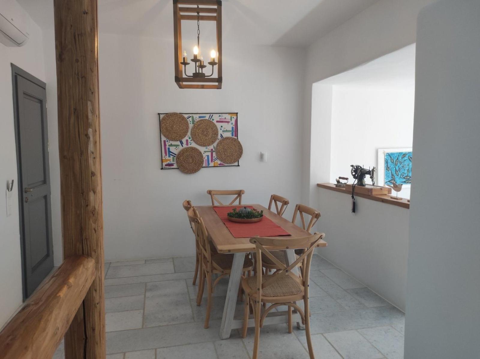 Krotiri View Paros Екстер'єр фото