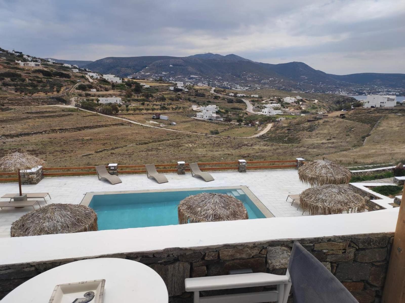 Krotiri View Paros Екстер'єр фото