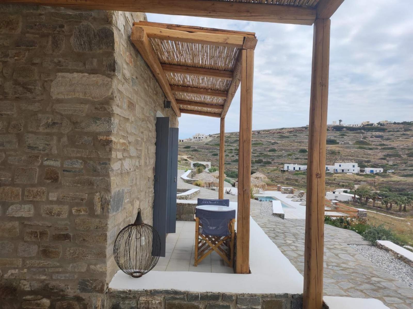Krotiri View Paros Екстер'єр фото