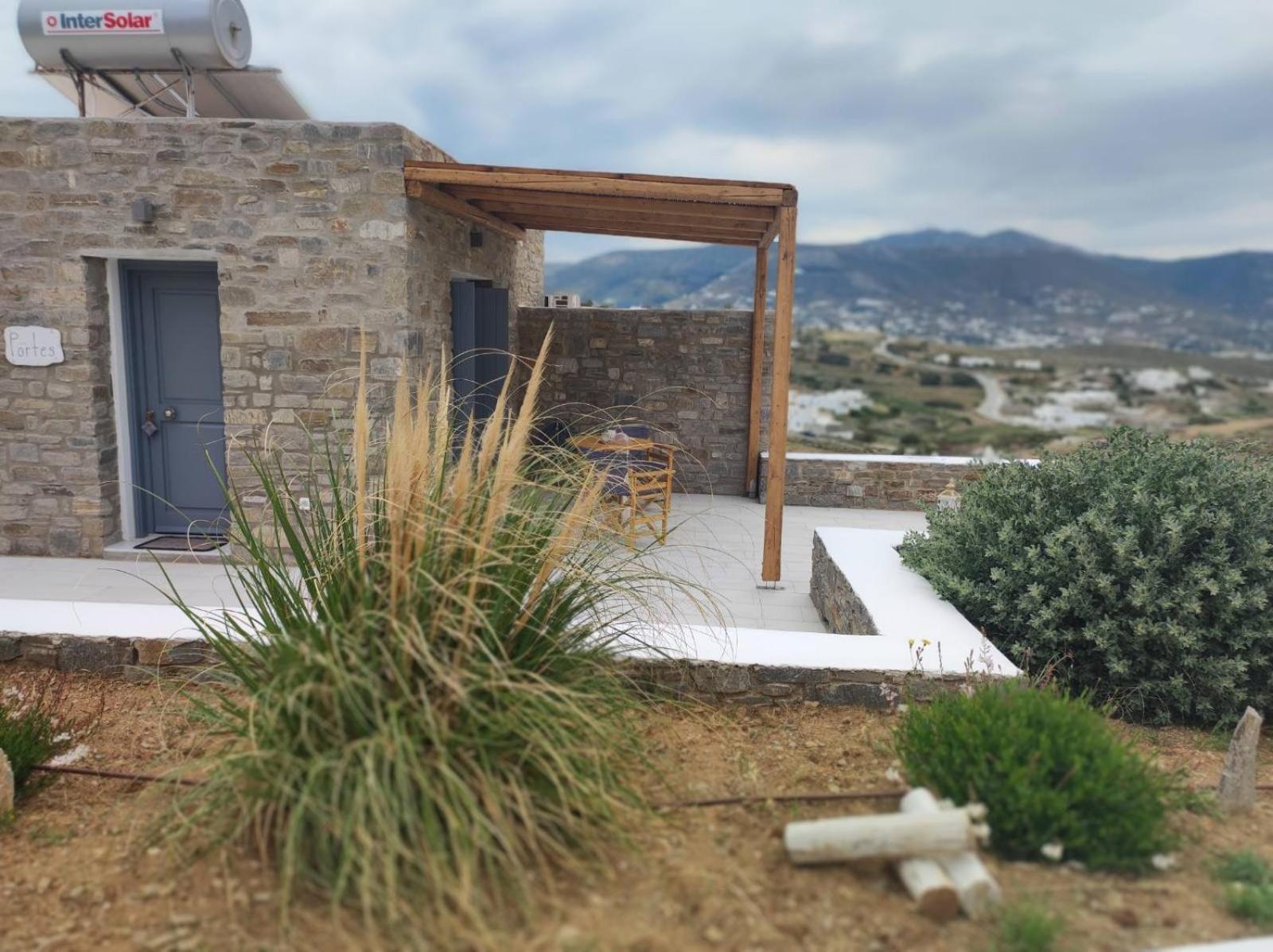 Krotiri View Paros Екстер'єр фото