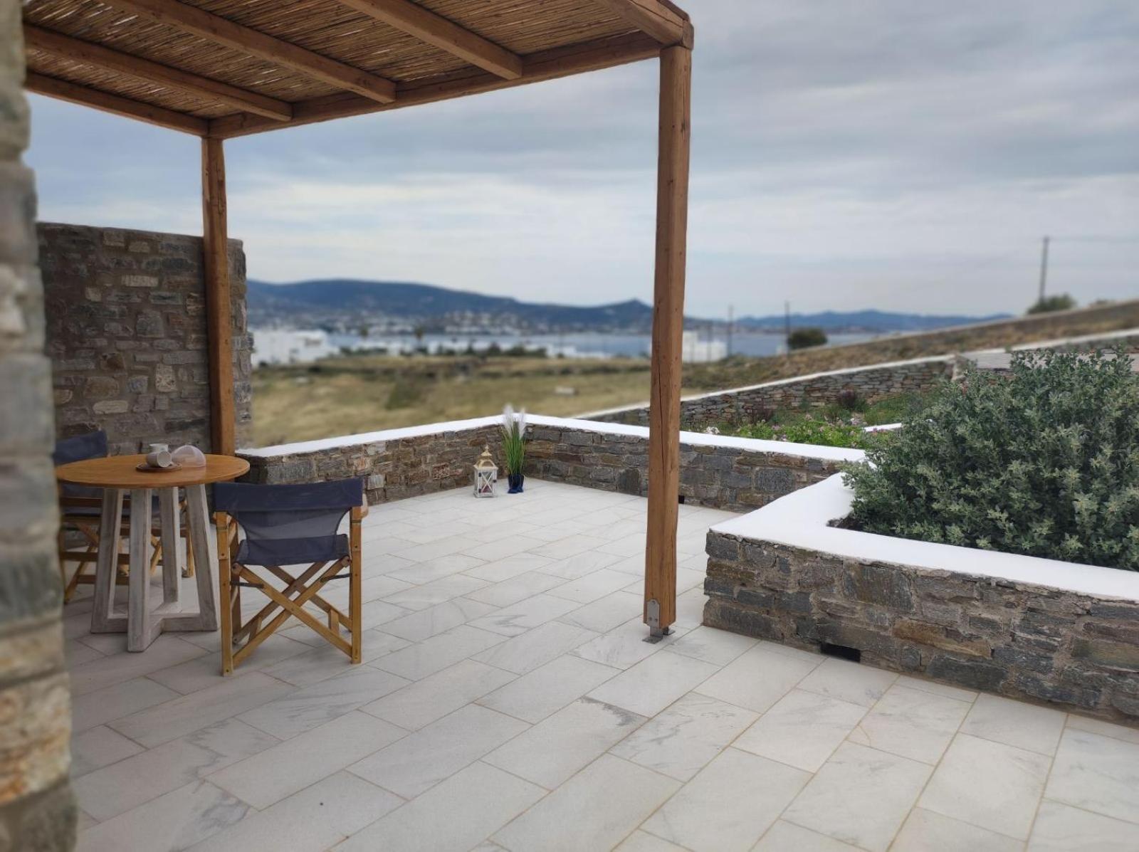 Krotiri View Paros Екстер'єр фото