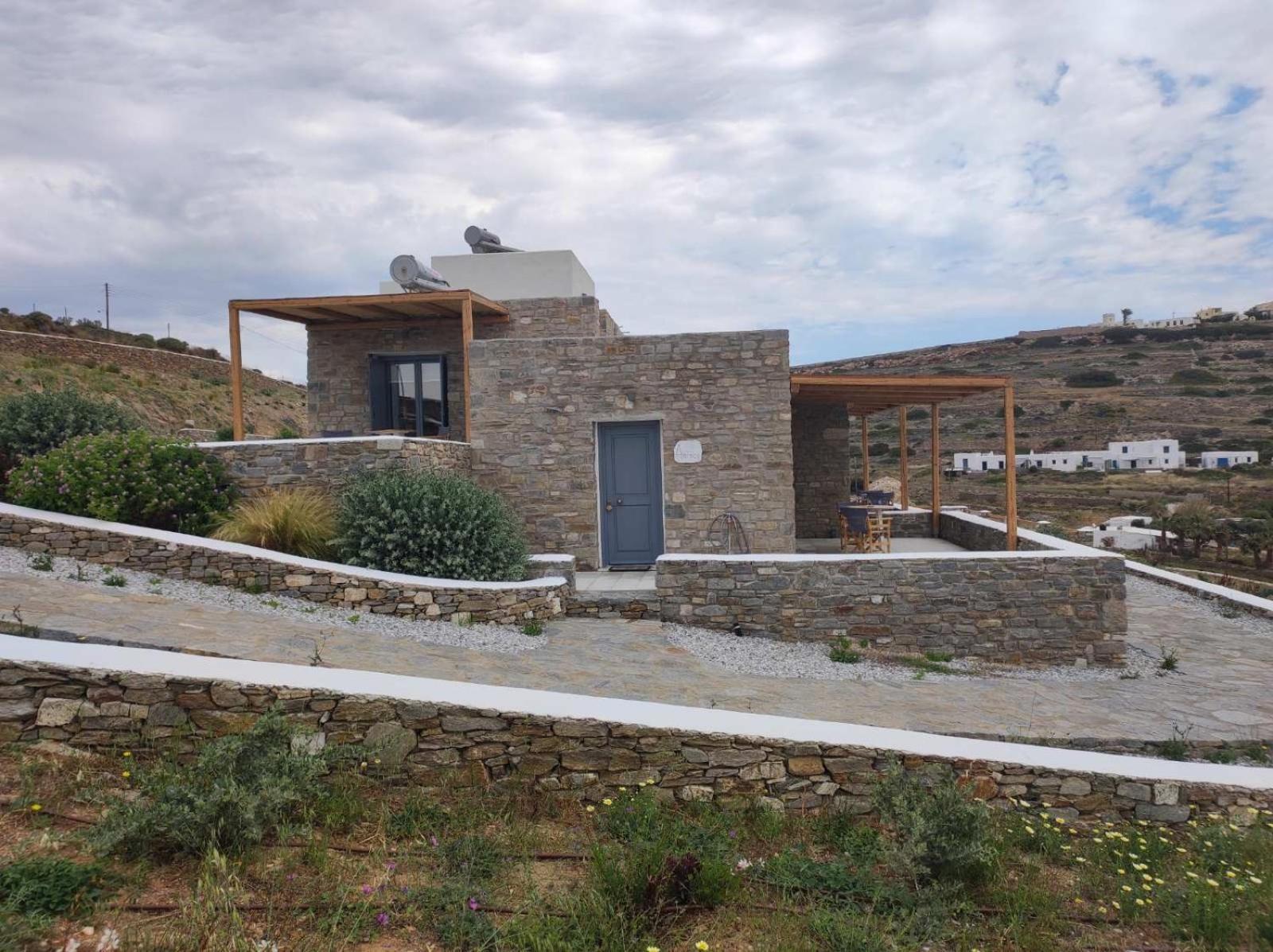 Krotiri View Paros Екстер'єр фото