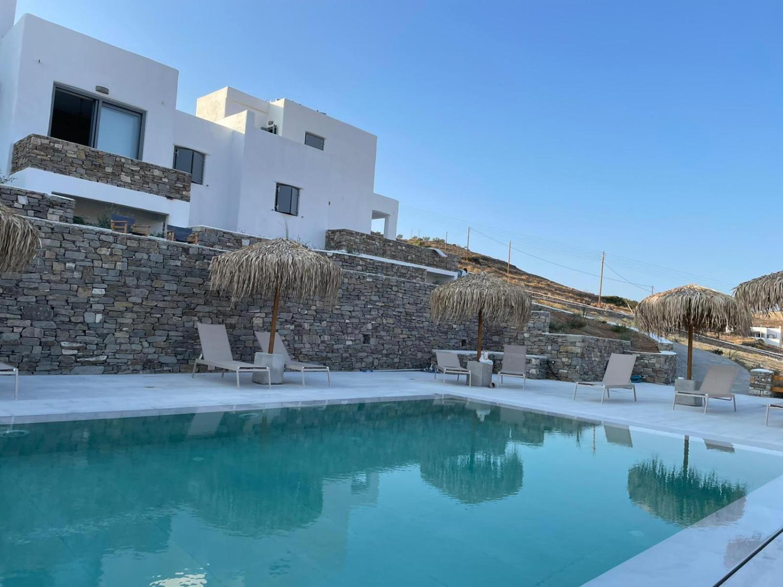 Krotiri View Paros Екстер'єр фото